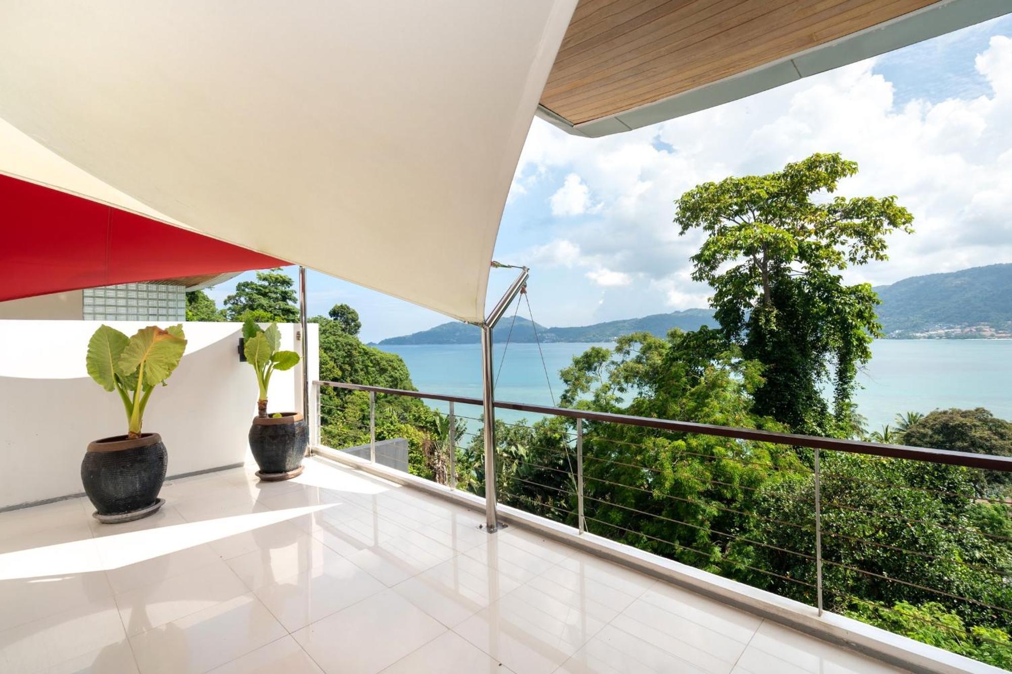 Nhà nghỉ Atika 7 Ocean View Pool *