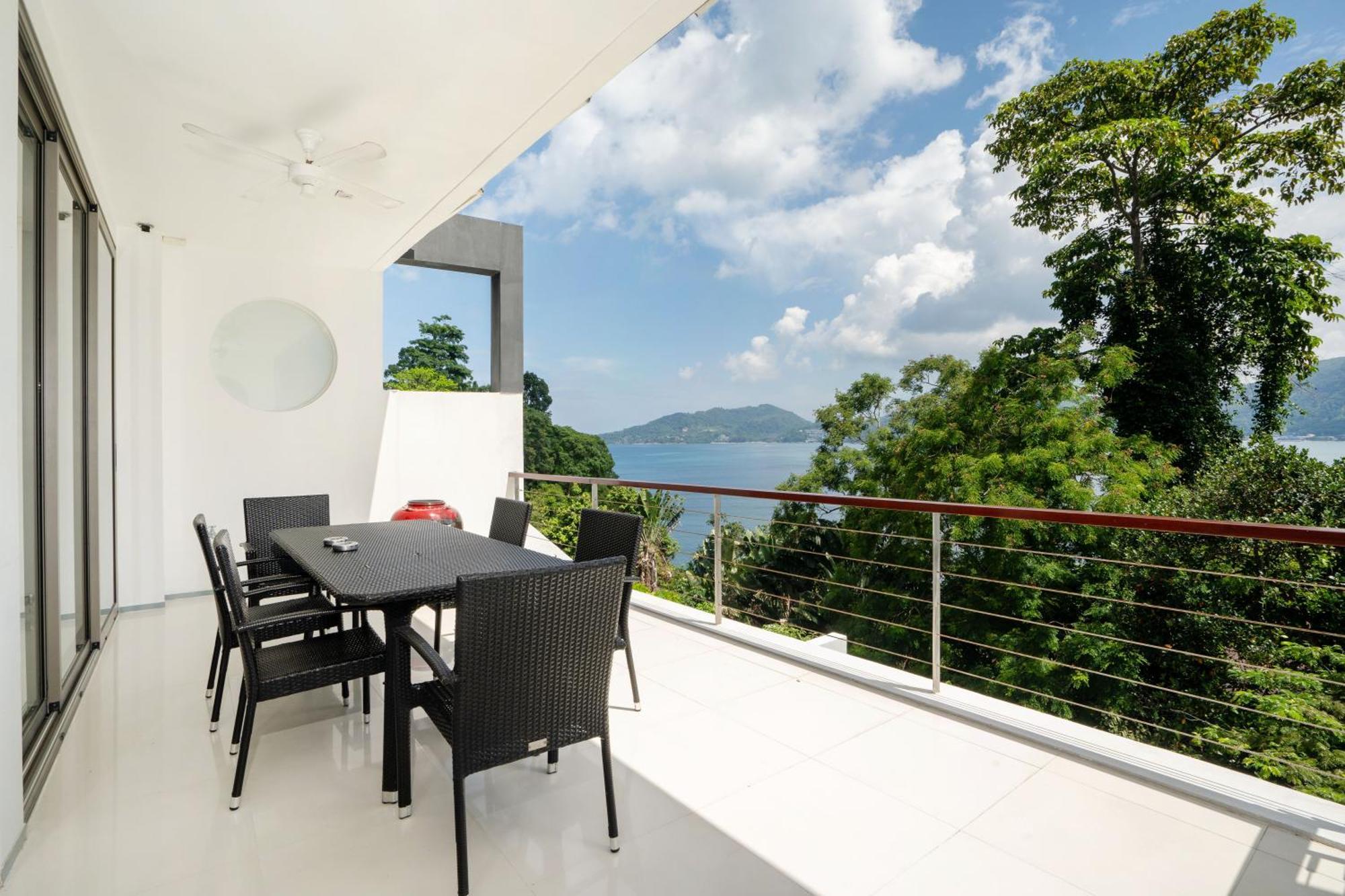 Nhà nghỉ Atika 7 Ocean View Pool