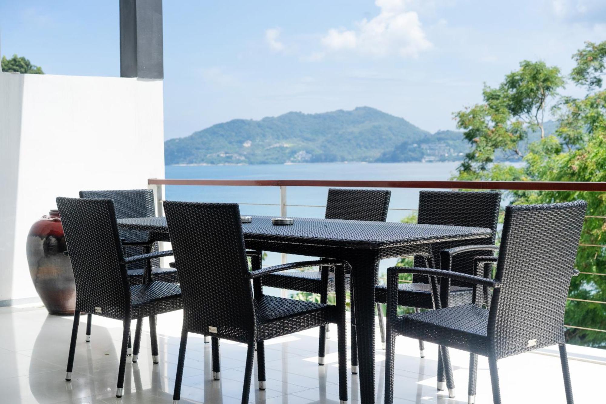 Nhà nghỉ Atika 7 Ocean View Pool *