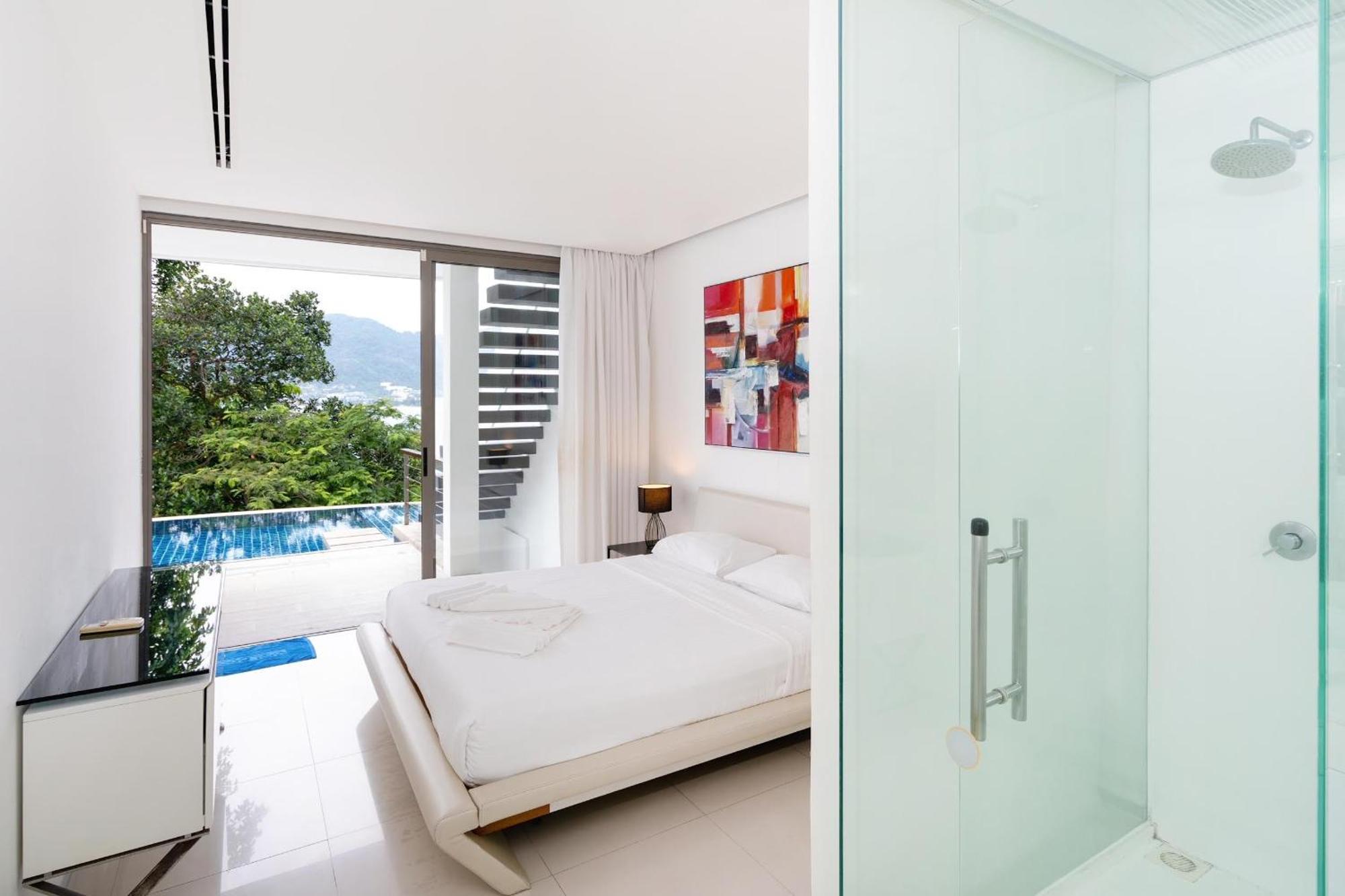 Atika 7 Ocean View Pool *