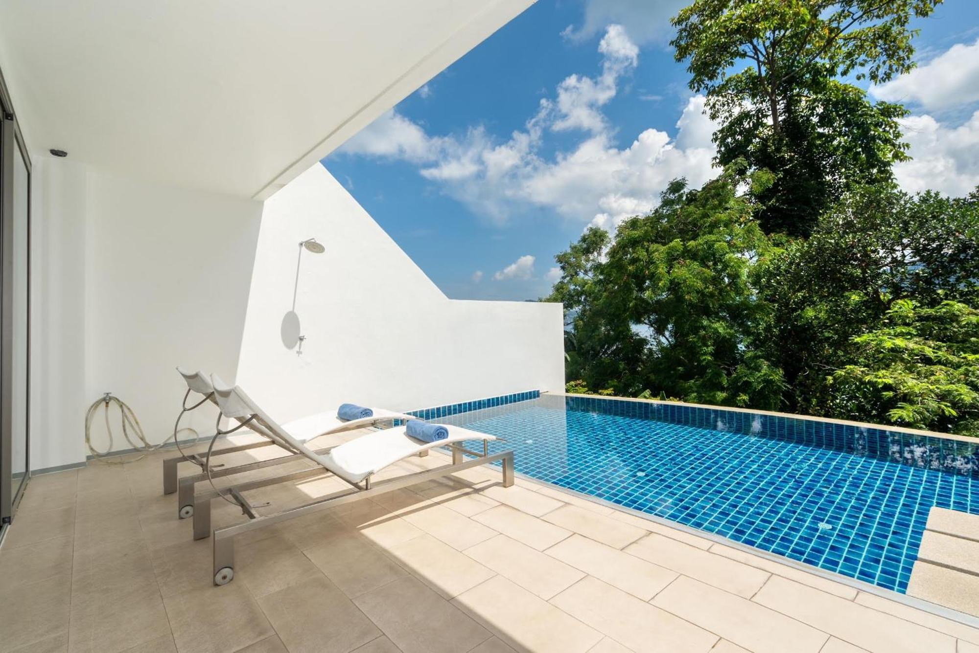 Atika 7 Ocean View Pool Nhà nghỉ